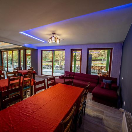 Popas Turistic Transfagarasan Hotell Cîrţişoara Eksteriør bilde