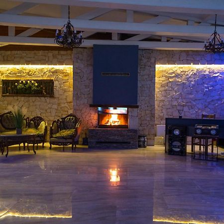 Popas Turistic Transfagarasan Hotell Cîrţişoara Eksteriør bilde