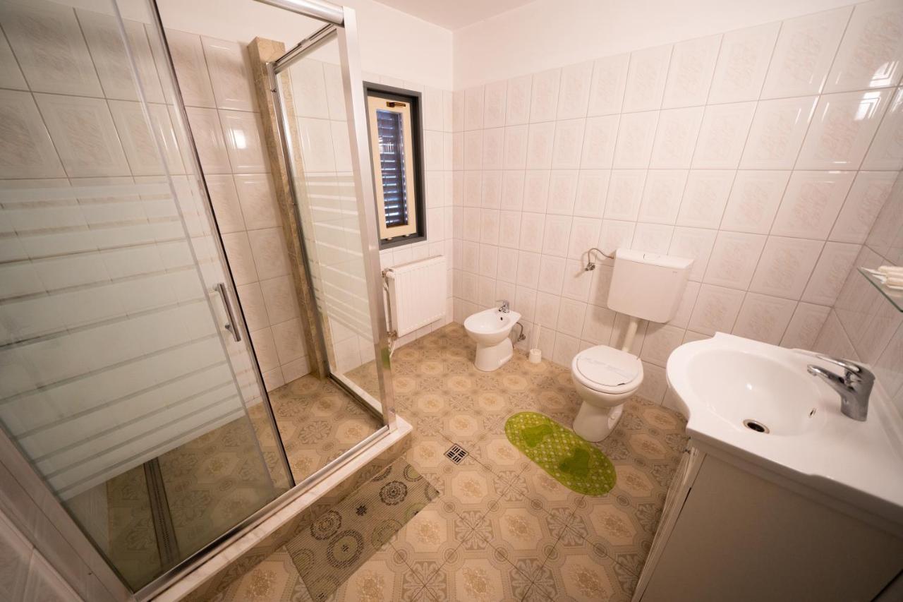 Popas Turistic Transfagarasan Hotell Cîrţişoara Eksteriør bilde