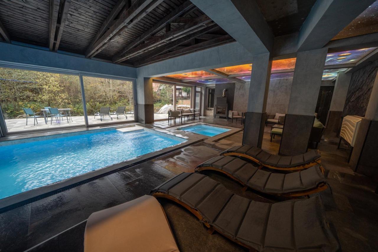 Popas Turistic Transfagarasan Hotell Cîrţişoara Eksteriør bilde