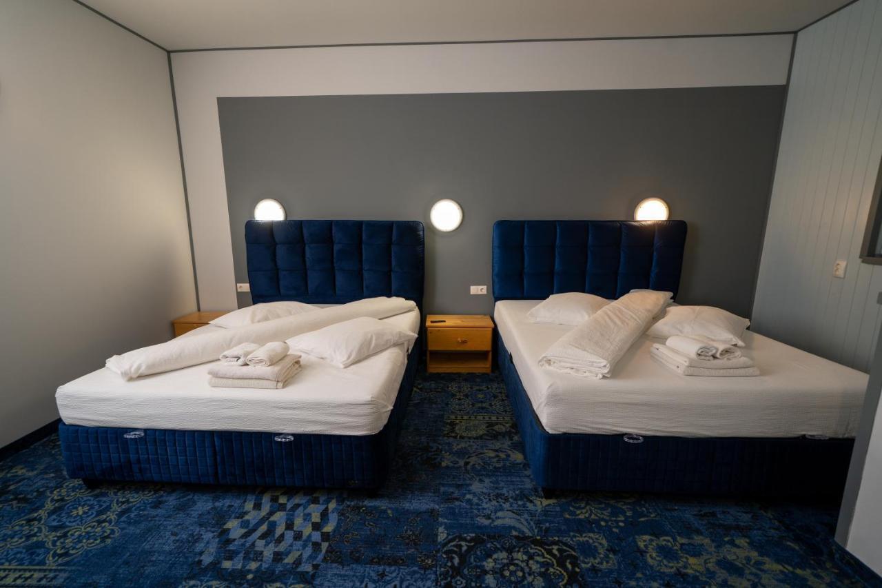 Popas Turistic Transfagarasan Hotell Cîrţişoara Eksteriør bilde