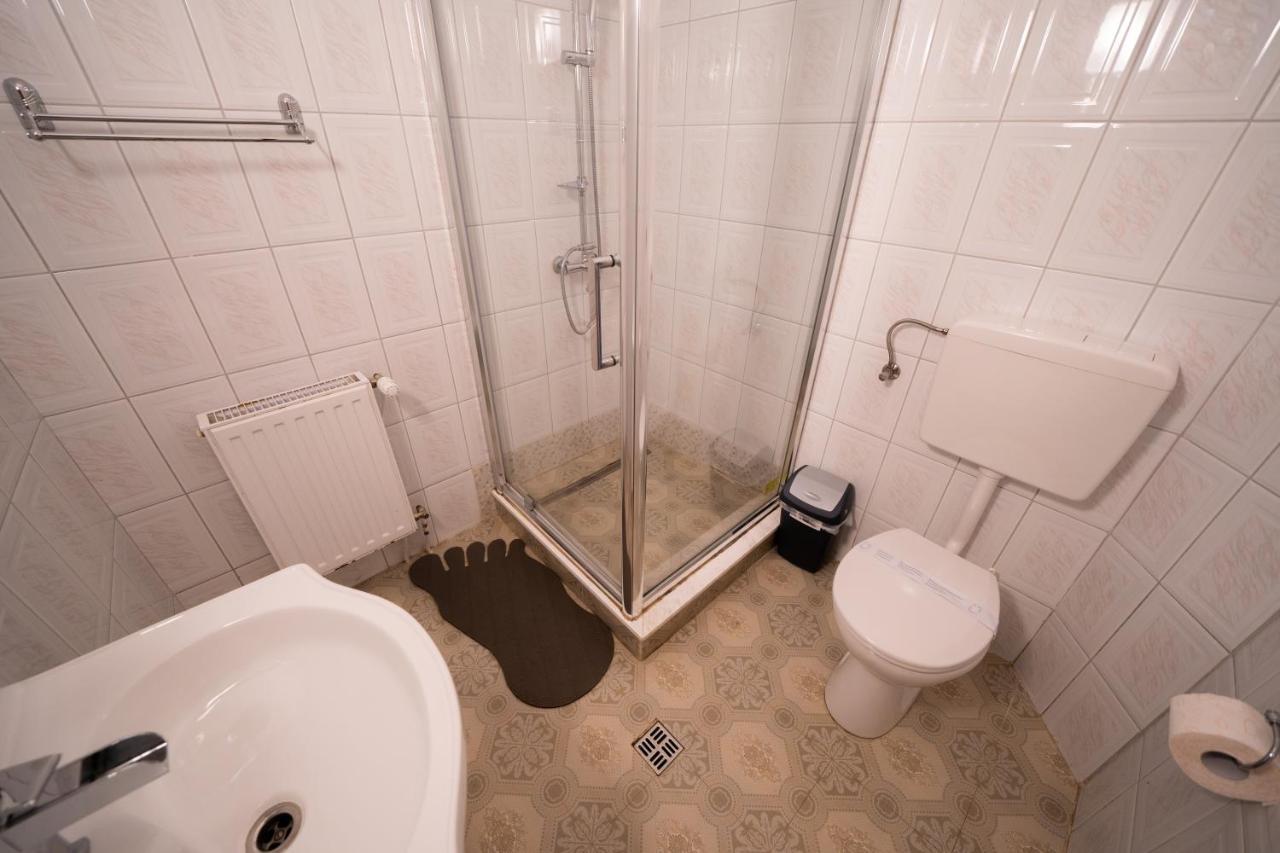 Popas Turistic Transfagarasan Hotell Cîrţişoara Eksteriør bilde