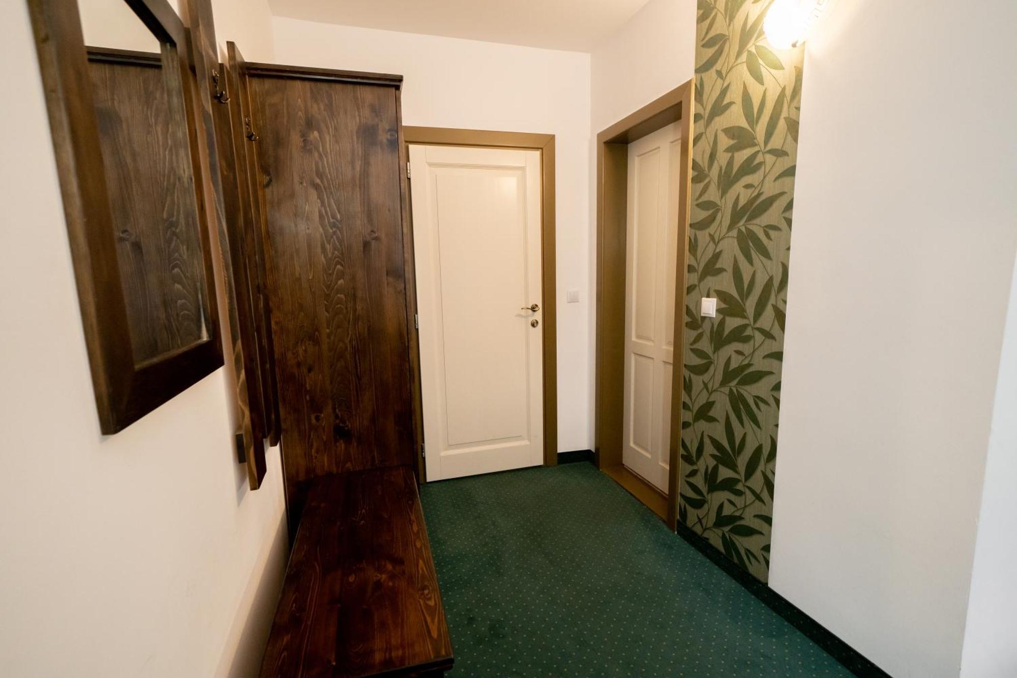 Popas Turistic Transfagarasan Hotell Cîrţişoara Eksteriør bilde